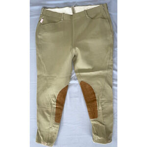 Tailored Sportsman Trophy Hunter Side Zip Breeches , Riding Pants Women Size 32